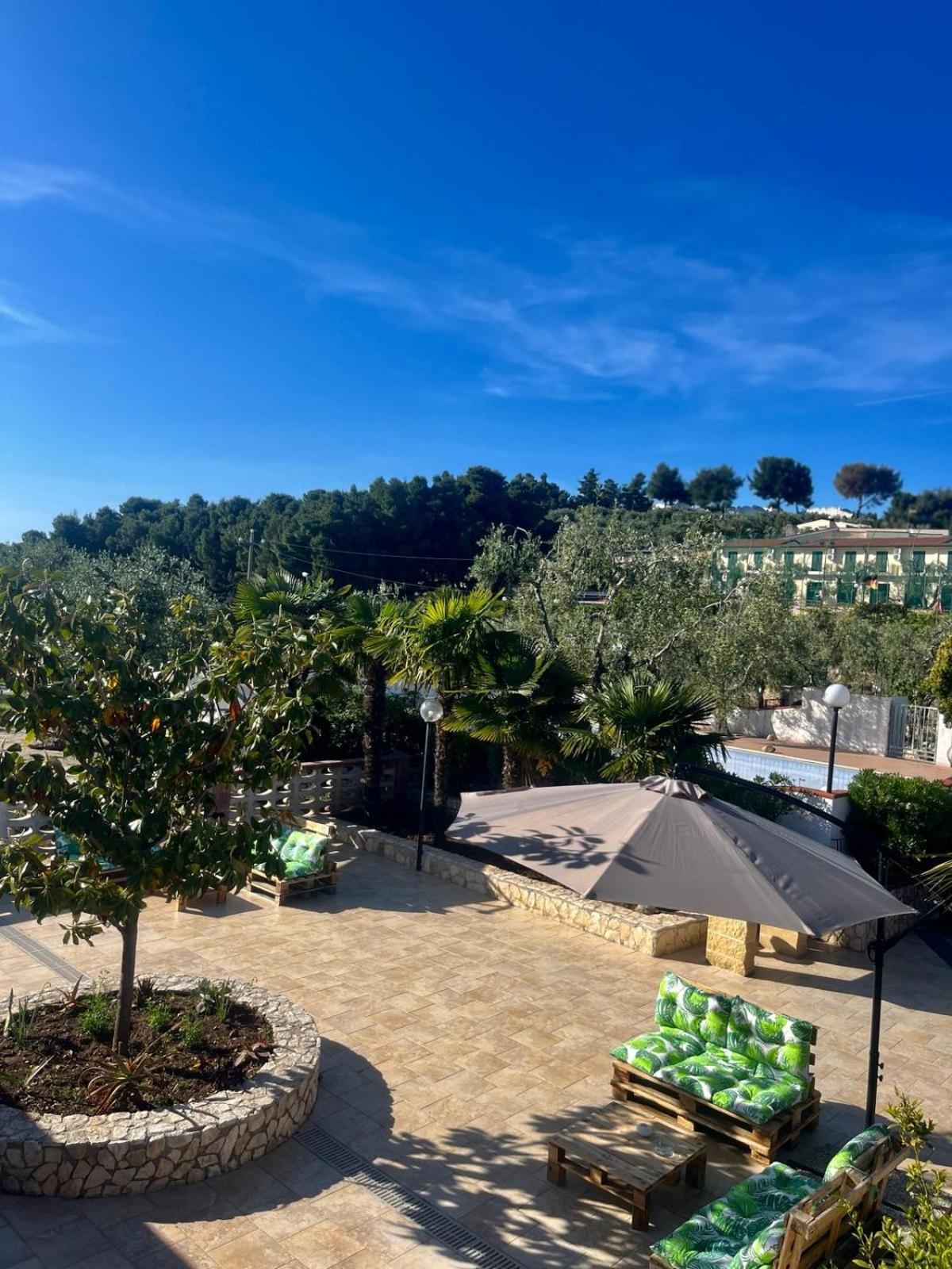 Appartamento Dimora Toma Vieste Esterno foto