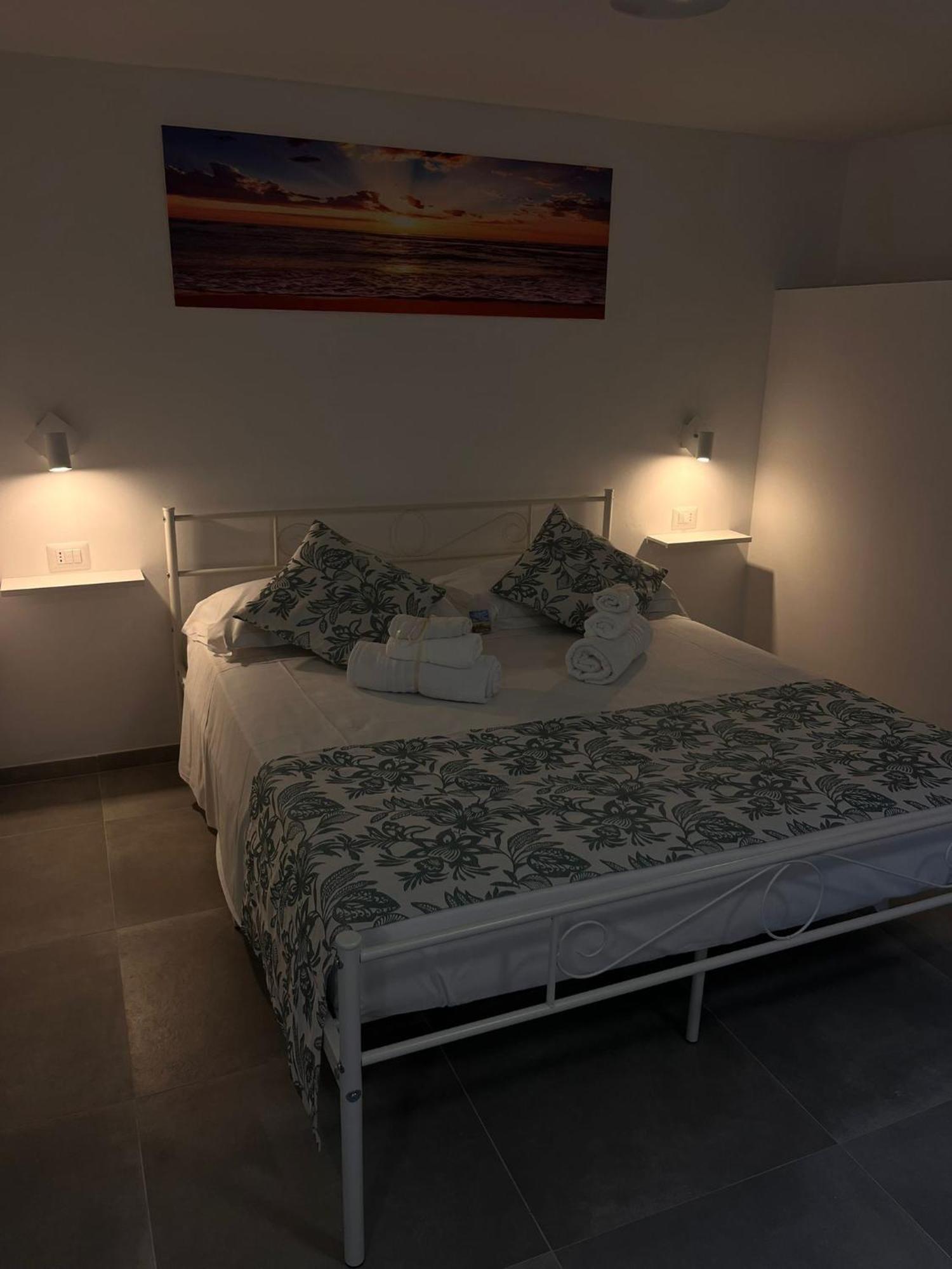 Appartamento Dimora Toma Vieste Esterno foto